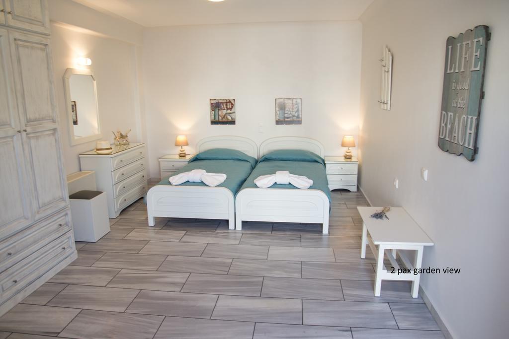 Angeliki Apartments Pláka エクステリア 写真