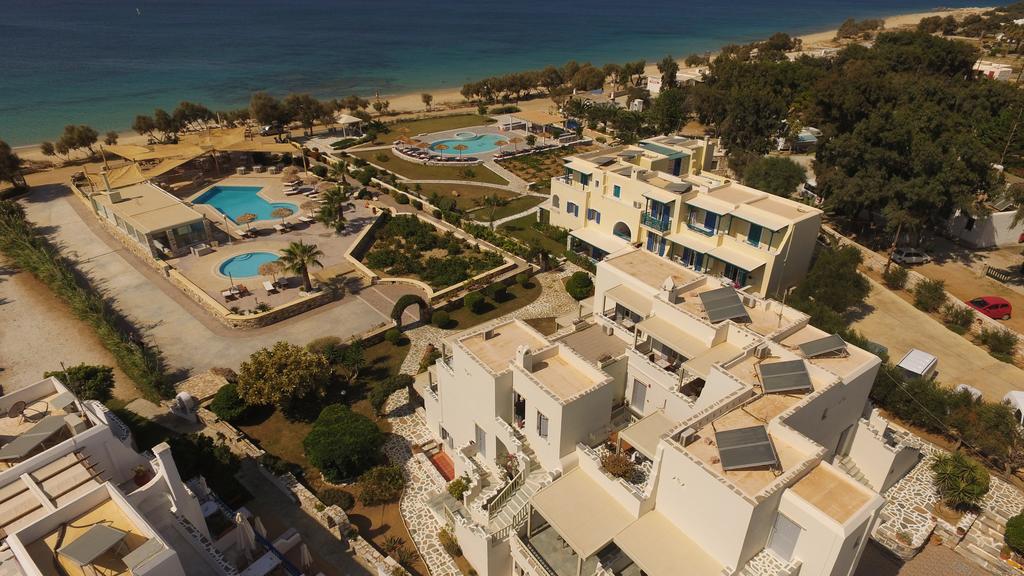 Angeliki Apartments Pláka エクステリア 写真