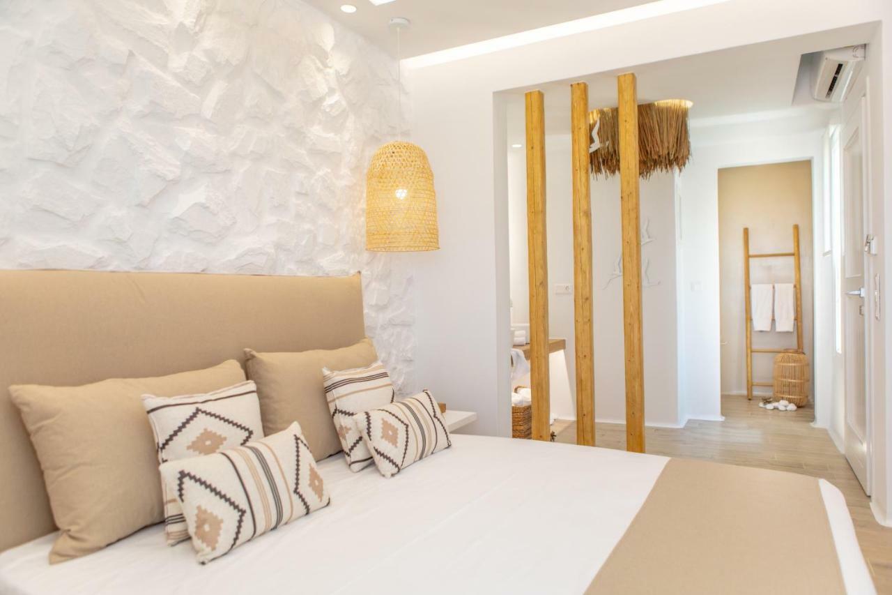 Angeliki Apartments Pláka エクステリア 写真