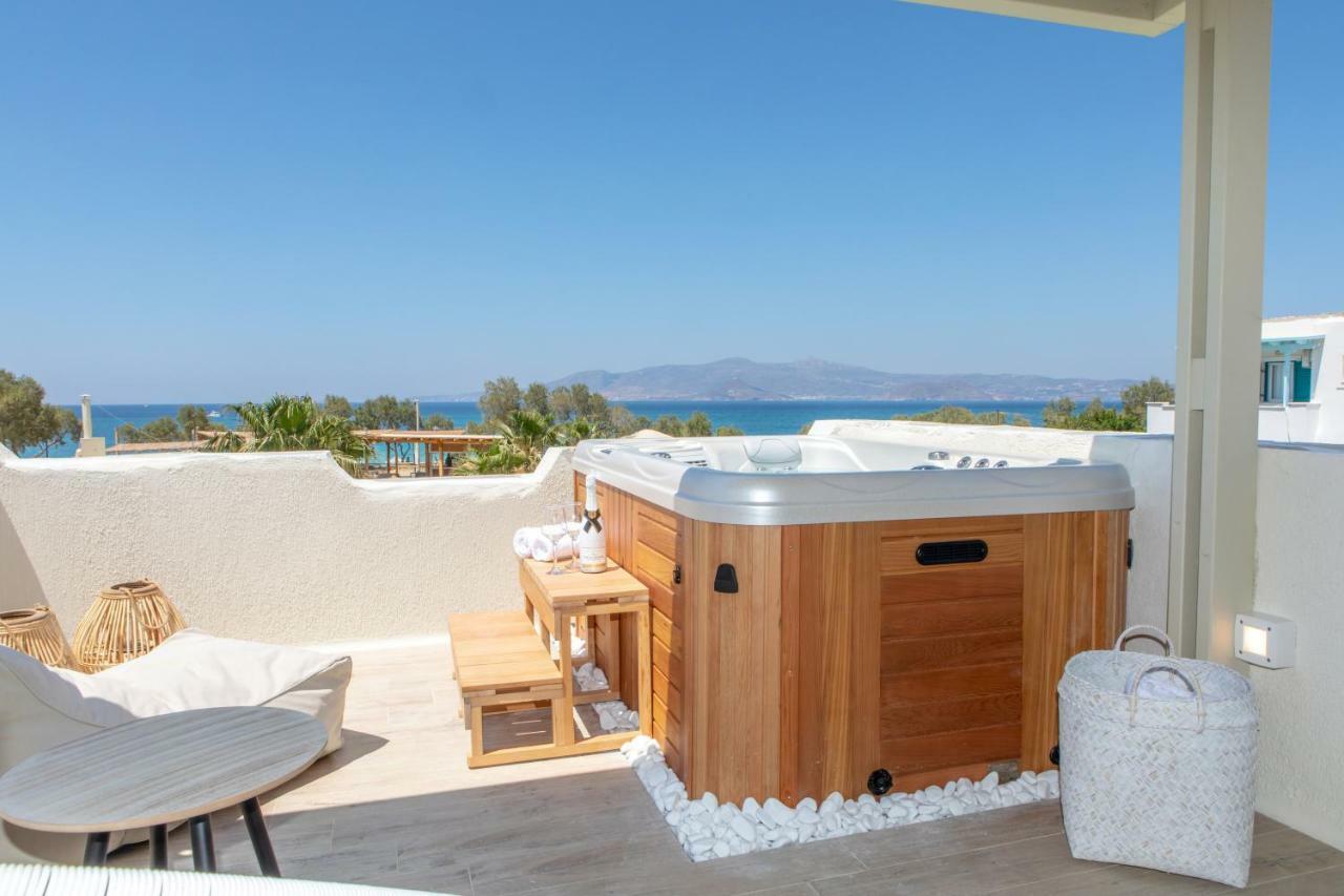 Angeliki Apartments Pláka エクステリア 写真