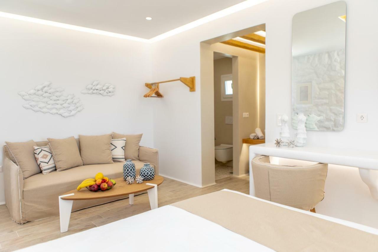 Angeliki Apartments Pláka エクステリア 写真