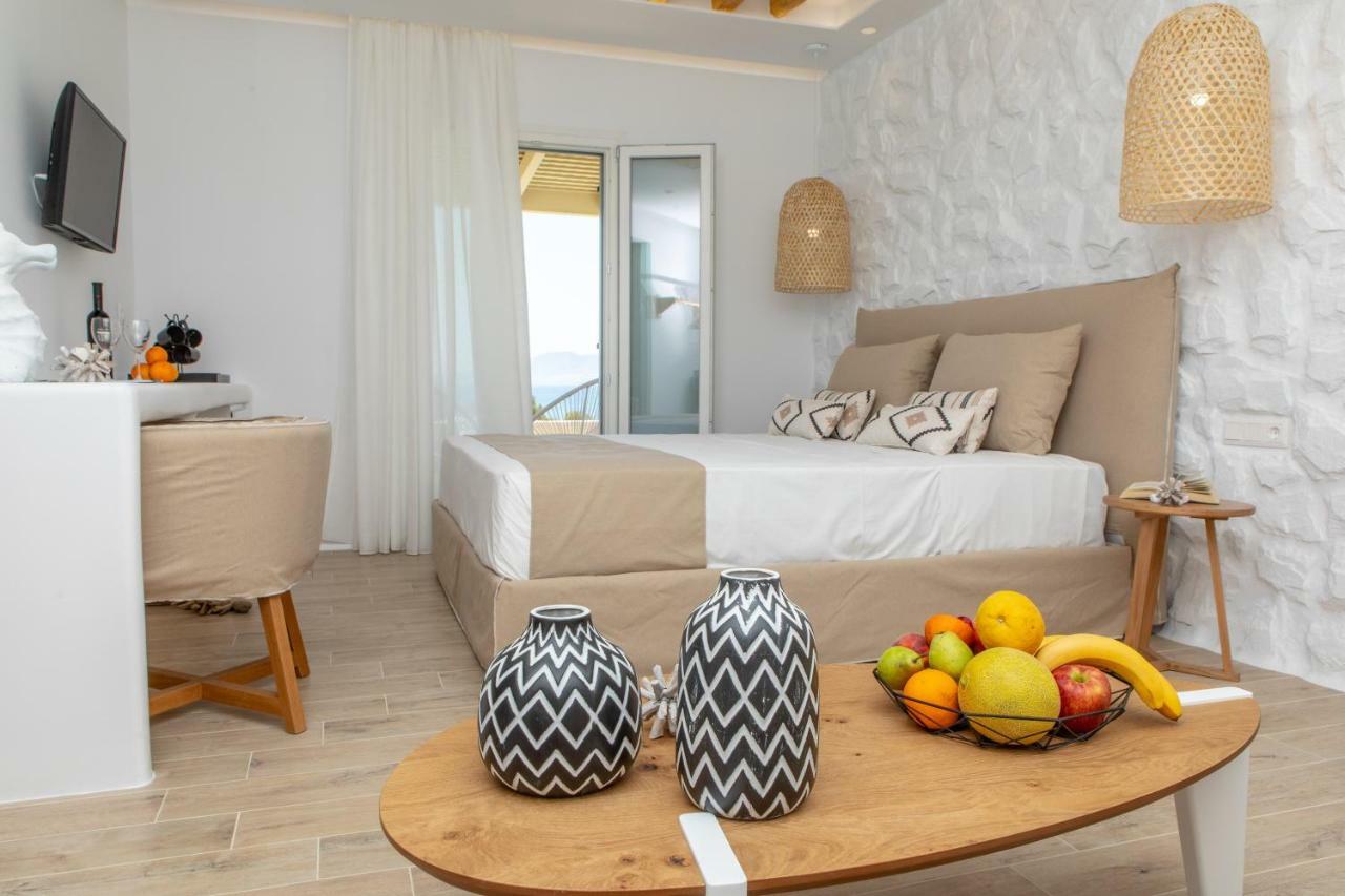 Angeliki Apartments Pláka エクステリア 写真
